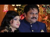 Jitu Shivhare aka 'Gadha Prasad' of Chidiya Ghar Wedding Reception | TV Glimpses
