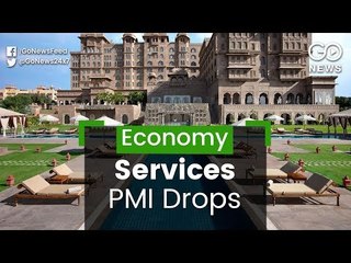 Services Sector PMI Drops