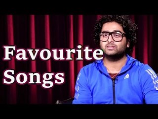 Arijit Singh Sharing his Favourite Songs | Soundtrack