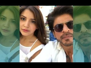 Anushka Sharma Wraps Up The Ring Shoot | Bollywood News
