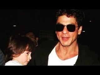 Shahrukh Khan Is The Coolest Dad Ever | SOCIAL BUTTERFLY