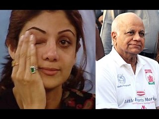 Shilpa Shetty’s Father Surendra Shetty Passes Away | SpotboyE