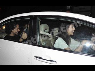 Disha Patani Takes Boyfriend Tiger Shroff For A Ride! | Bollywood News