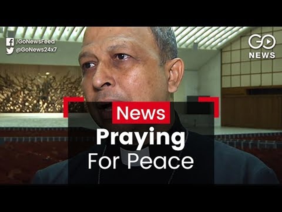 Archbishop's Letter Stirs Controversy
