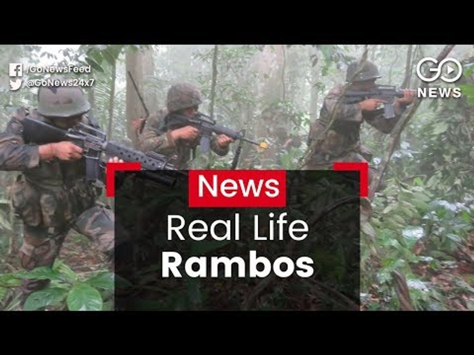 Rumble in the Jungle