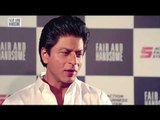 Shahrukh Khan: I'm very Different in Real Life from the Roles I Play in Films