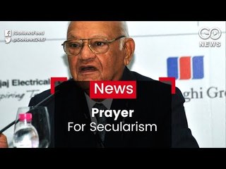 Ribeiro's Prayer For Secularism