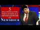 5 Bollywood Actors Who Can Replace Arnab Goswami At Newshour! | SpotboyE