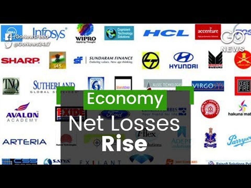 Profits In Negative