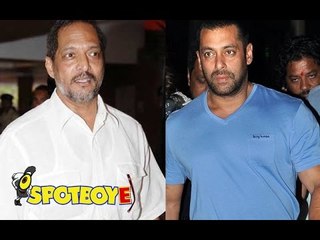 Video herunterladen: Nana Patekar Lashes Out at Salman Khan for Ban on Pakistani Artists | SpotboyE