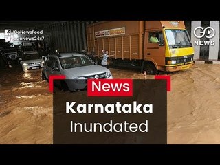 Karnataka Inundated