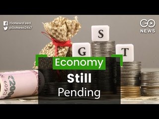 GST Refund Still Pending