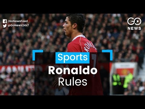 Ronaldo Rules Day 2
