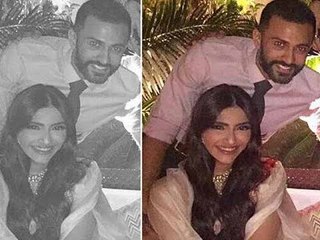 Download Video: Sonam Kapoor Comes Out In The Open With Boyfriend Anand Ahuja | Bollywood News