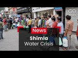 Shimla Water Crisis