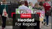 Irish Set For Anti-Abortion Repeal