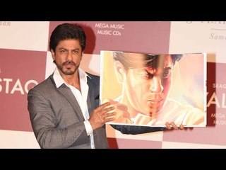UNCUT: 25 Years of Shahrukh Khan In One Book by Samar Khan | Bollywood News | SpotboyE