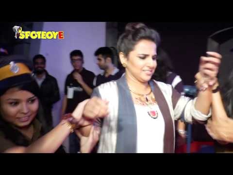 Vidya Balan Arrested During Kahaani 2 Promotions | Bollywood News