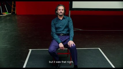 Pain and Glory Movie Clip - Madrid Was Ours - Asier Etxeandia