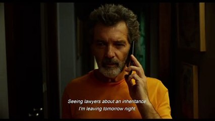 Pain and Glory Movie Clip - Is That You? - Antonio Banderas