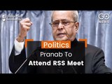 Pranab Accepts RSS Invite