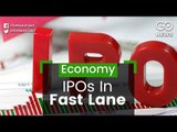 Heavy Traffic In IPO Lane