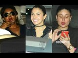 Ae Dil Hai Mushkil Screening: Anushka Sharma, Kareena Kapoor, Gauri Khan in Attendance | SpotboyE