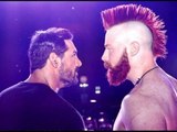 John Abraham takes on WWE Heavyweight Sheamus during Force 2 Promotions | SpotboyE