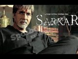 Guess Who Might Play Amitabh Bachchan’s Grandson In Sarkar 3! | SpotboyE