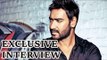 Exclusive Interview of Ajay Devgn by Vickey Lalwani | SpotboyE