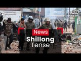 Shillong Unrest