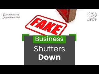 Flood Of Shell Companies