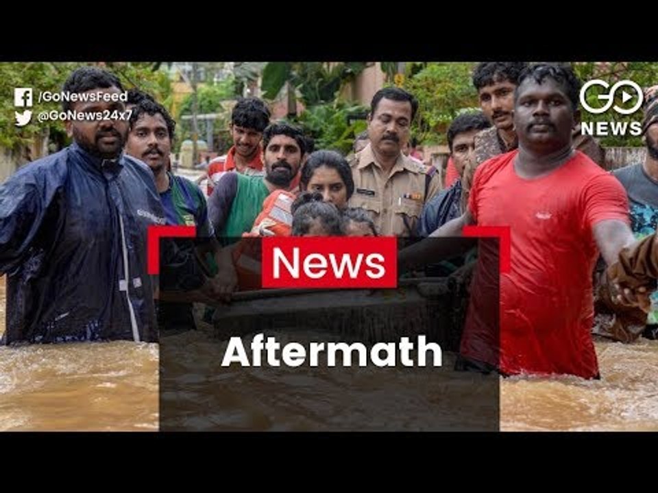Kerala Works Towards Normalcy