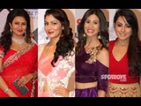 Divyanka Tripathi, Sriti Jha, Kishwer, Anita Hassanandani at an Awards Night | TV | SpotboyE