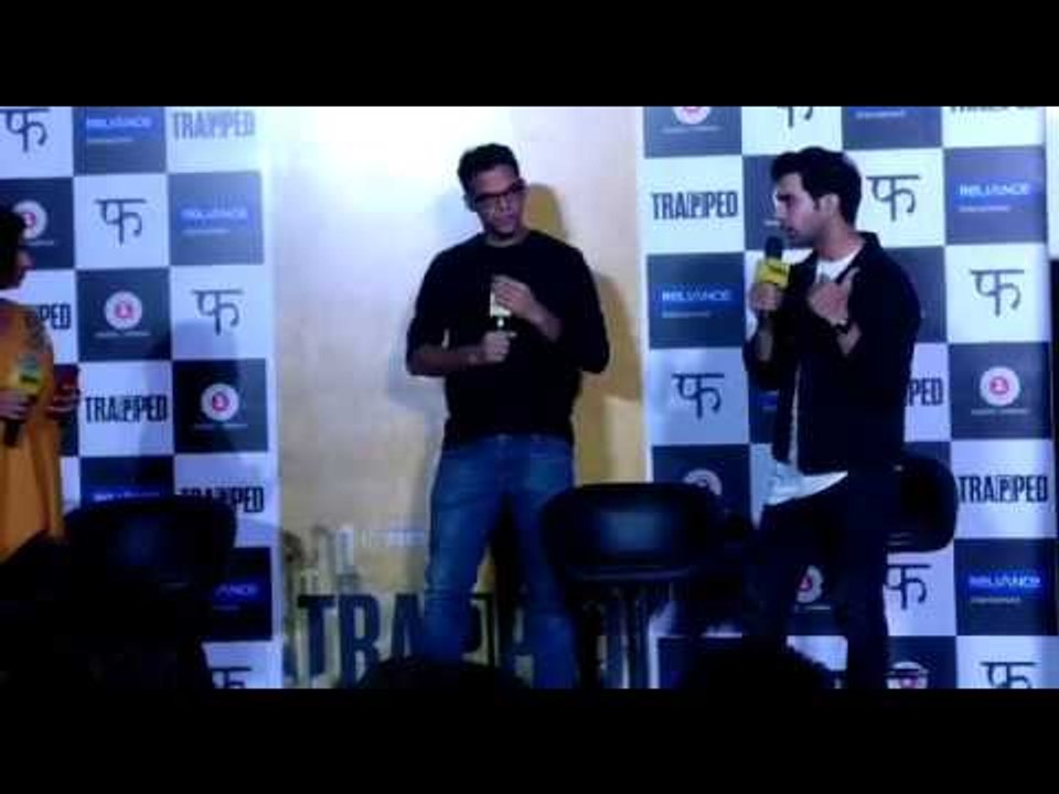 Rajkummar Rao: I wanted to work with Vikas Bahl from the time he made "Udaan" | SpotboyE