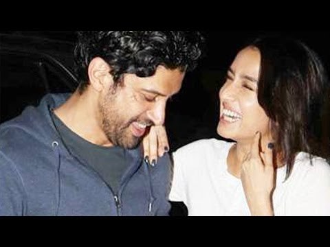Rock On 2 Screening: Farhan Akhtar, Shraddha Kapoor, Arjun Rampal, Prachi Desai Attended | SpotboyE