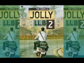 Akshay Kumar Reveals The Teaser Poster Of Jolly LLB 2 |  SOCIAL BUTTERFLY