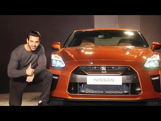 John Abraham At Launch Of Year's Much Awaited Car | SpotboyE