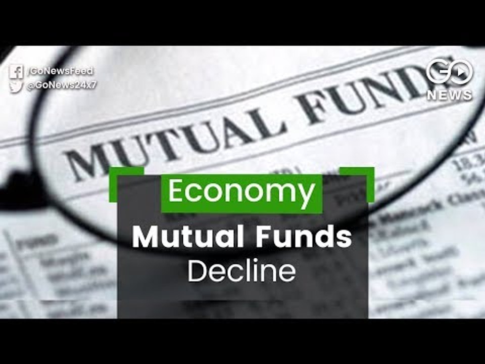 Mutual Funds Decline