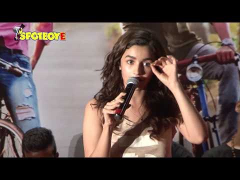 Alia Bhatt Celebrates Children's Day with Slum Kids | SpotboyE