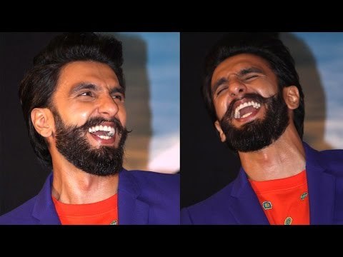 Deepika Padukone Mention made Ranveer Singh Blush at Befikre Event | SpotboyE