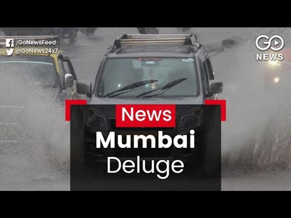 Mumbai Rains