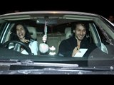 SPOTTED: Tiger Shroff and Disha Patani on a Dinner Date | SpotboyE