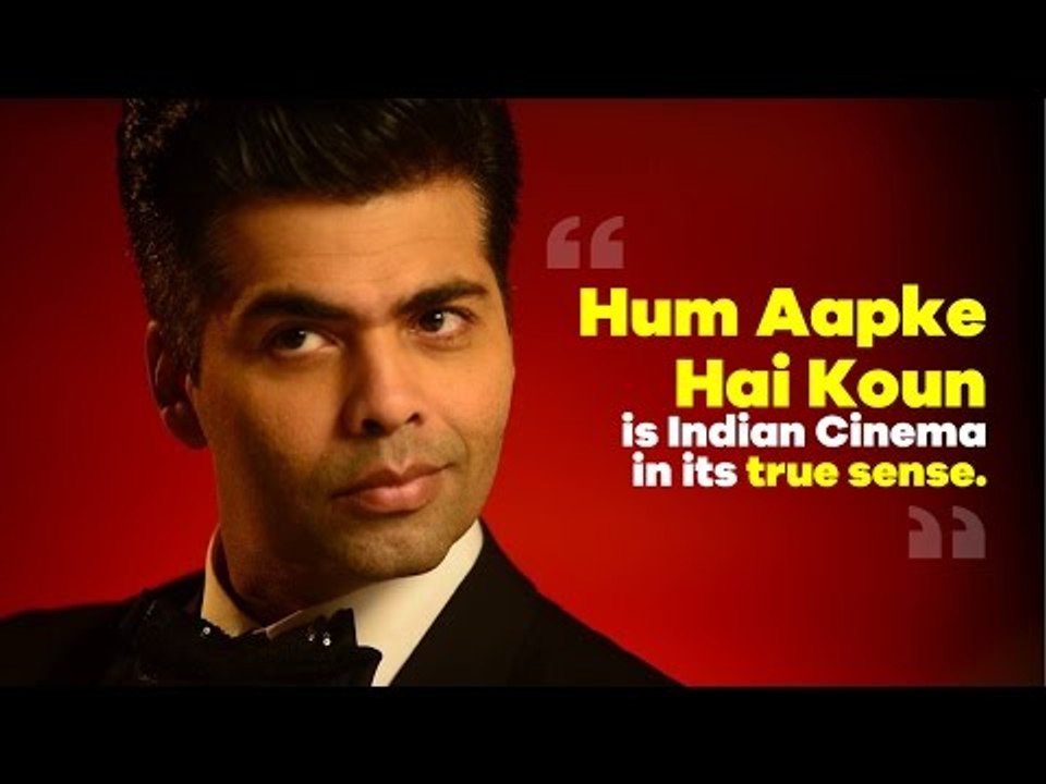 10 Films That Inspired The Biggest Indian Directors | SpotboyE