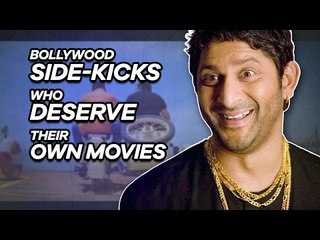 Top Bollywood Side-Characters Who Deserve Their Own Movies | SpotboyE