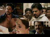 Shahrukh Khan Launches Raees Official Trailer | Raees Trailer Out | Bollywood News