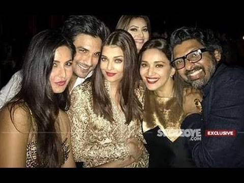 OMG! Salman Khan's Exes Aishwarya Rai Bachchan And Katrina Kaif Hug Each Other | Bollywood News