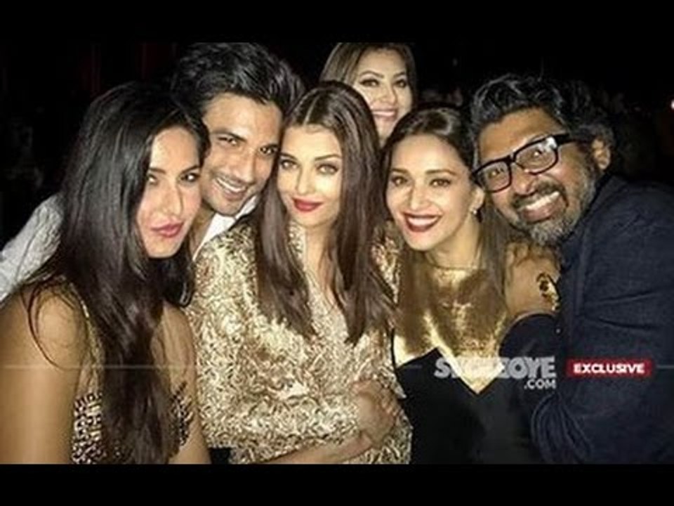 OMG! Salman Khan's Exes Aishwarya Rai Bachchan And Katrina Kaif Hug Each Other | Bollywood News