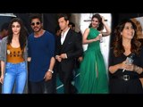 SPOTTED: Shahrukh Khan, Alia Bhatt, Hrithik Roshan, Jacqueline, Kajol at Mehboob Studio | SpotboyE