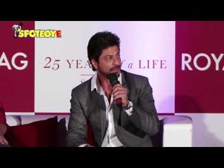 Shahrukh Khan's Debut Role Demanded him to Count Crows Sitting on a Tree | Bollywood News
